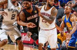 开云体育登录-NBA总决赛首轮谁将取得领先?