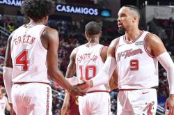 开云体育入口-火箭主场击败国王，豪取六连胜