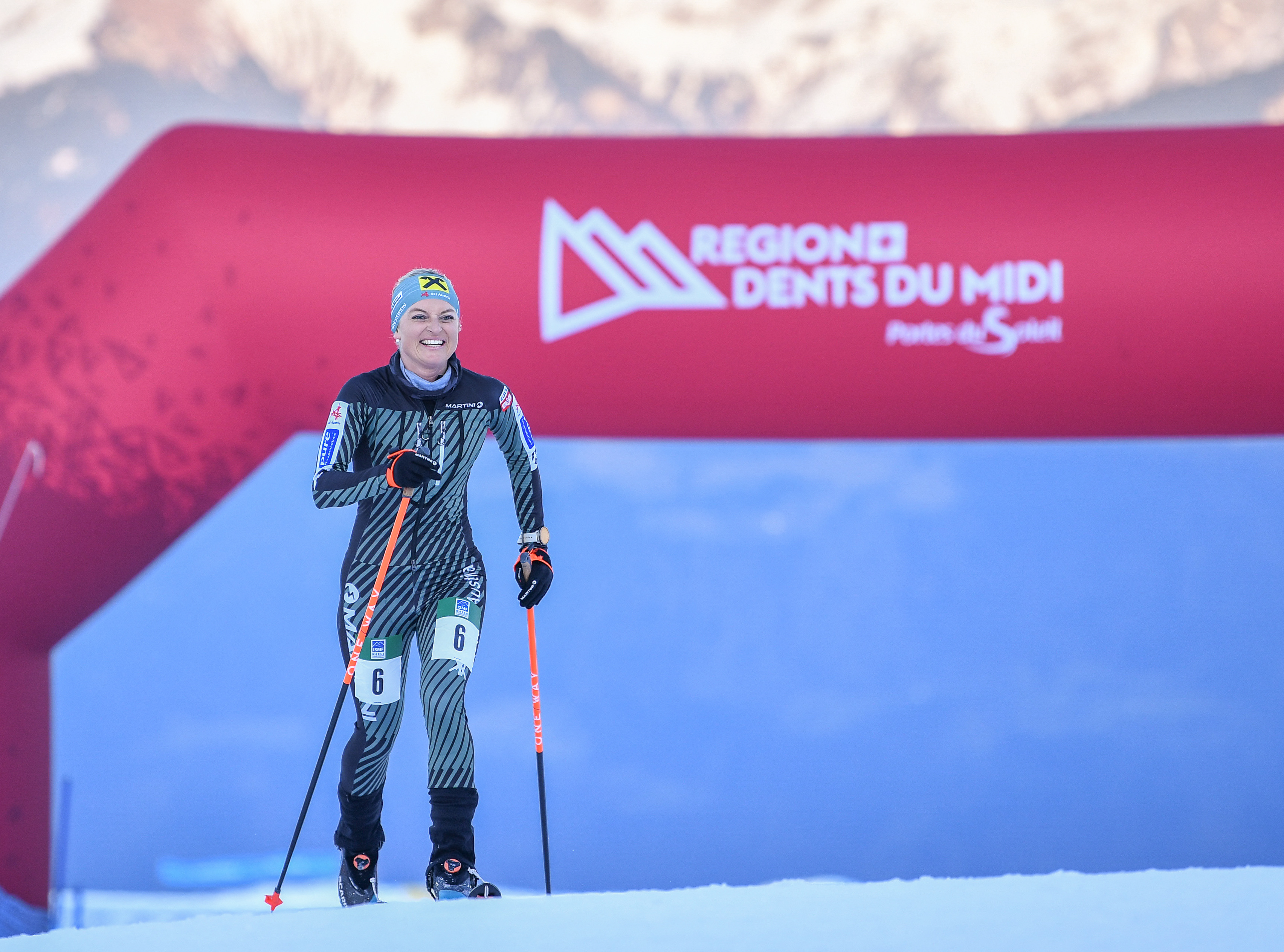 滑雪项目赛事中风云突变!挪威选手夺得金牌! 滑雪项目赛事中风云突变!挪威选手夺得金牌!