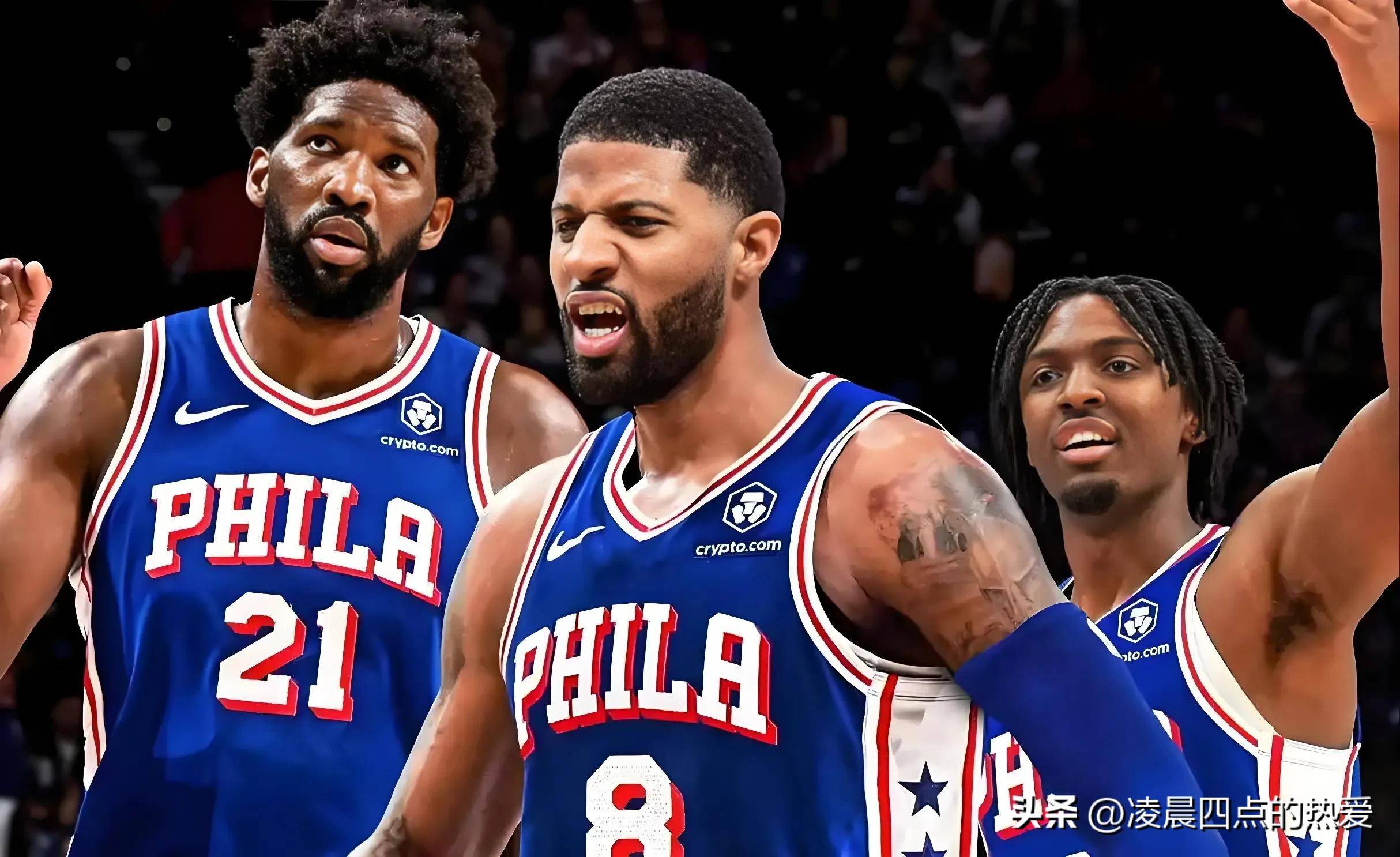 NBA总决赛完美收官，76人力压火箭夺冠称王