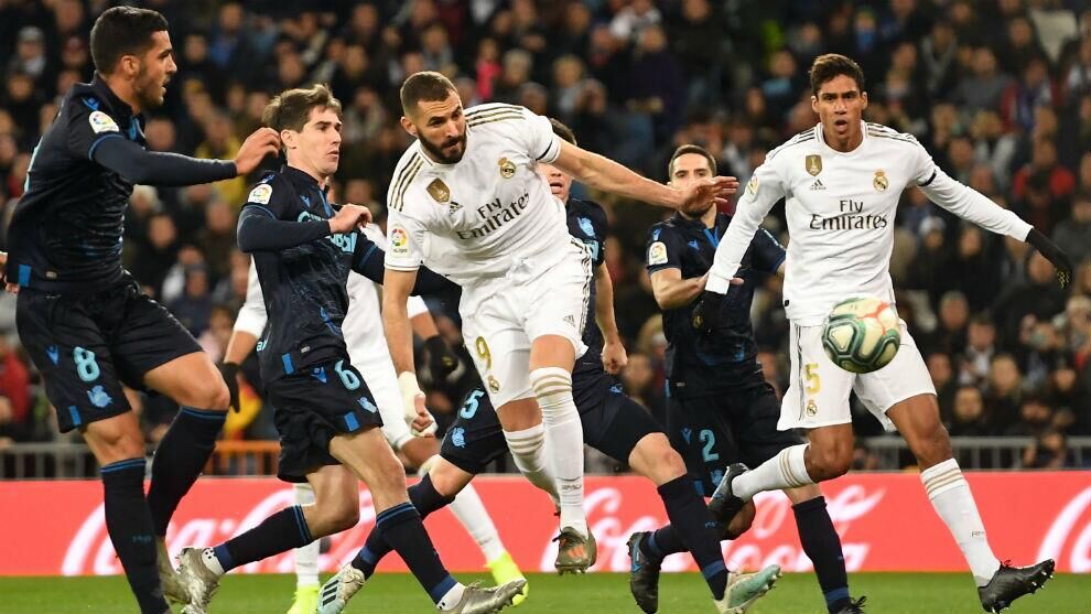 皇家社会惊险获胜,重返前四位置 皇家社会惊险获胜,重返前四位置