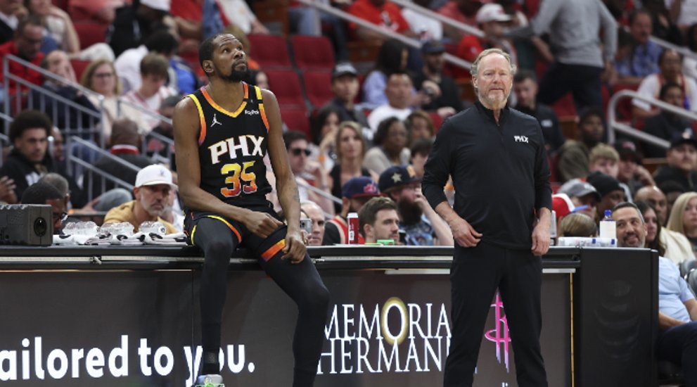 太阳队核心球员恢复训练，望回归赛场