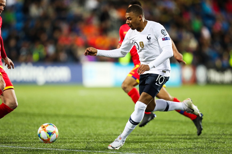 欧洲杯预选赛已取得很大进步重重挑战等着