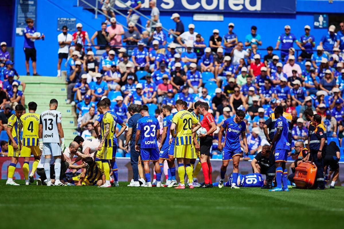 马德里竞技主场惨败跌至西甲第四 马德里竞技主场惨败跌至西甲第四