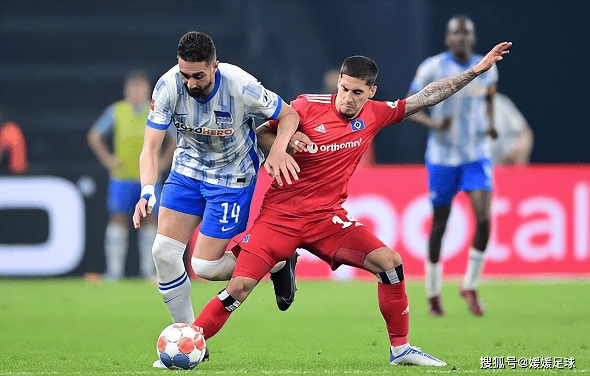 汉堡取得胜利，德甲冲超希望重新燃起