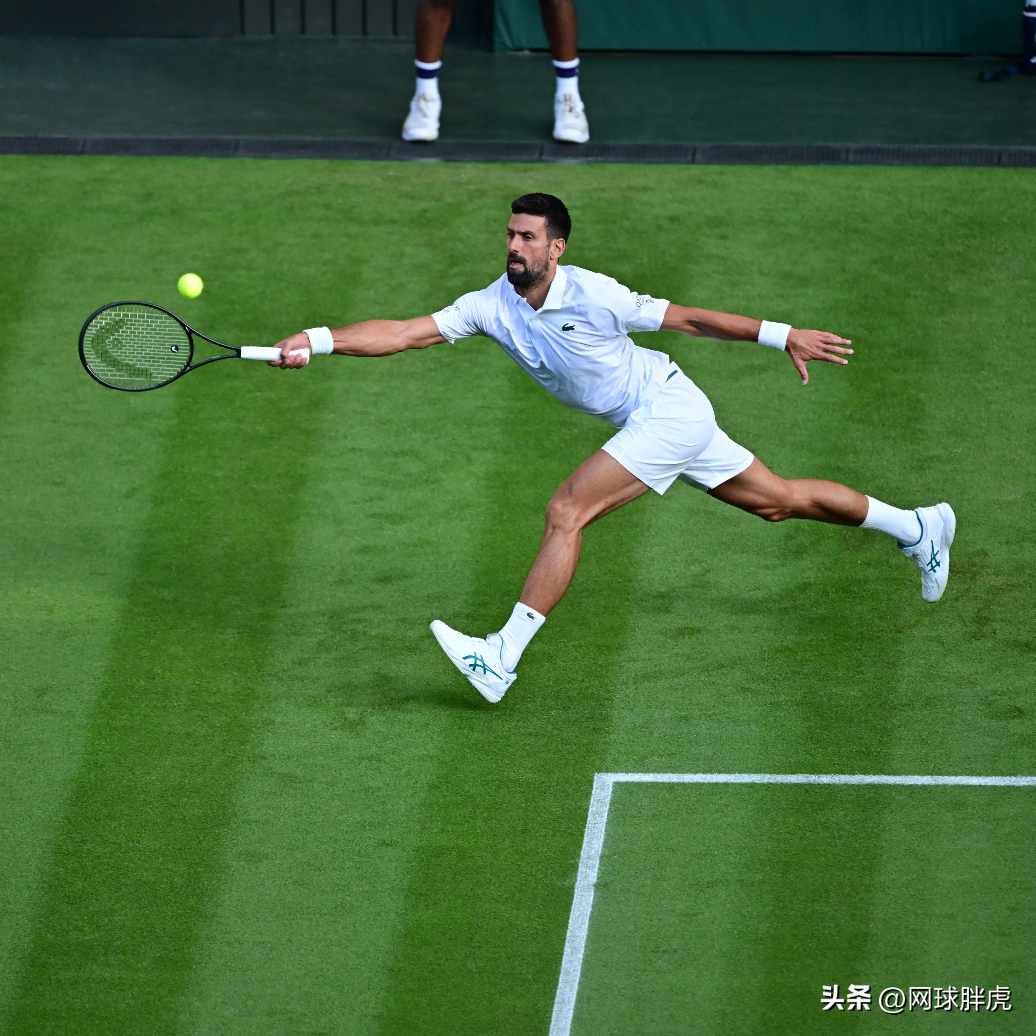 温网完胜戴维斯杯,鲁德点燃赛场 温网完胜戴维斯杯,鲁德点燃赛场