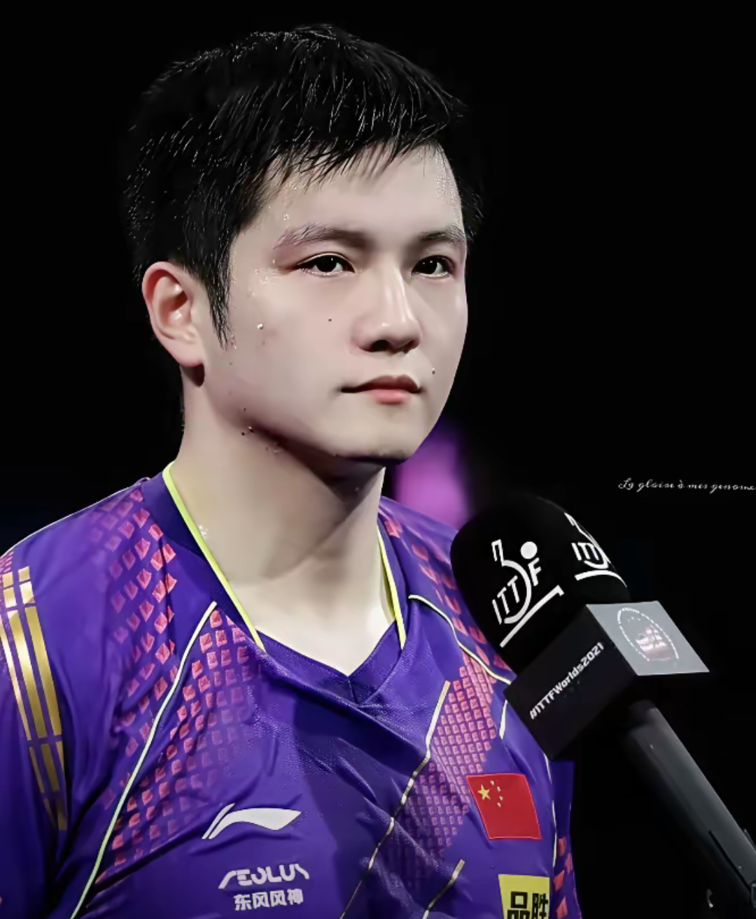 奥地利队轻取瑞典队，樊振东刷新纪录