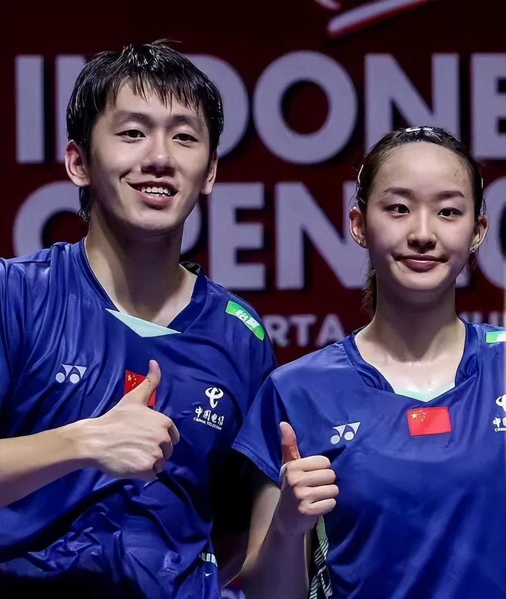 日本队翻盘印尼队，李梓嘉刷新纪录